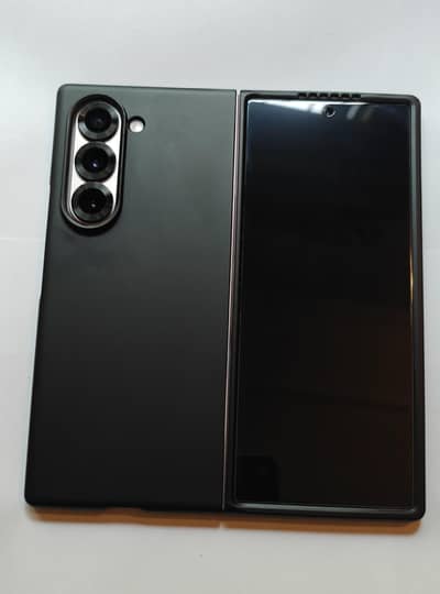 Samsung Galaxy Z Fold 6 | 256GB | Non PTA | SIM Time Available