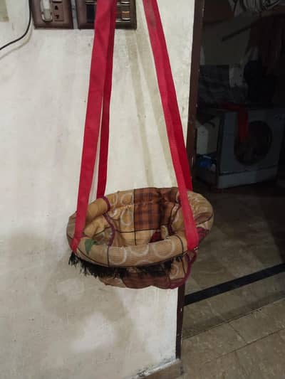 baby swing bucket for sale urgently