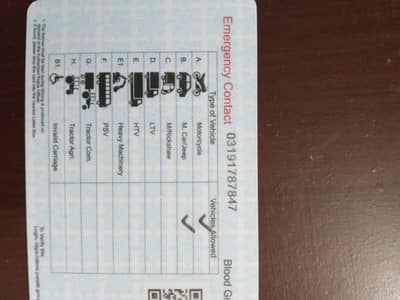 Want driving job