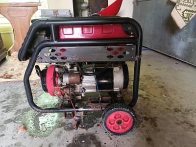 Homage 5 kva generator