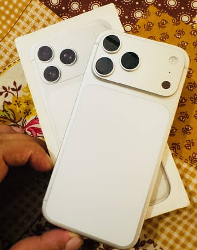 Apple iPhone 17 Pro Max
