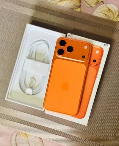Apple iPhone 17 Pro Max