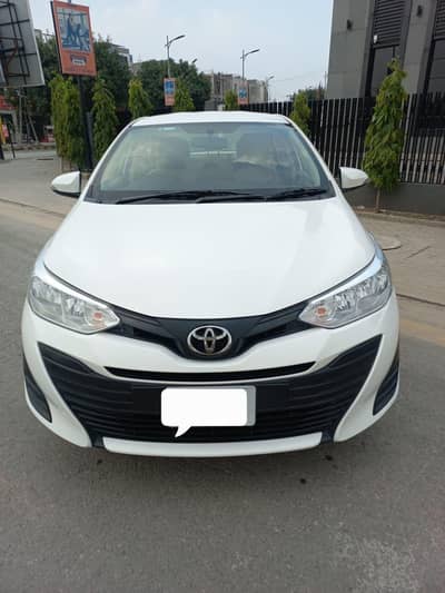 Toyota Yaris 2021