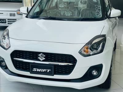 Suzuki Swift GLX VVT Top Variant – Ready for Showroom Delivery