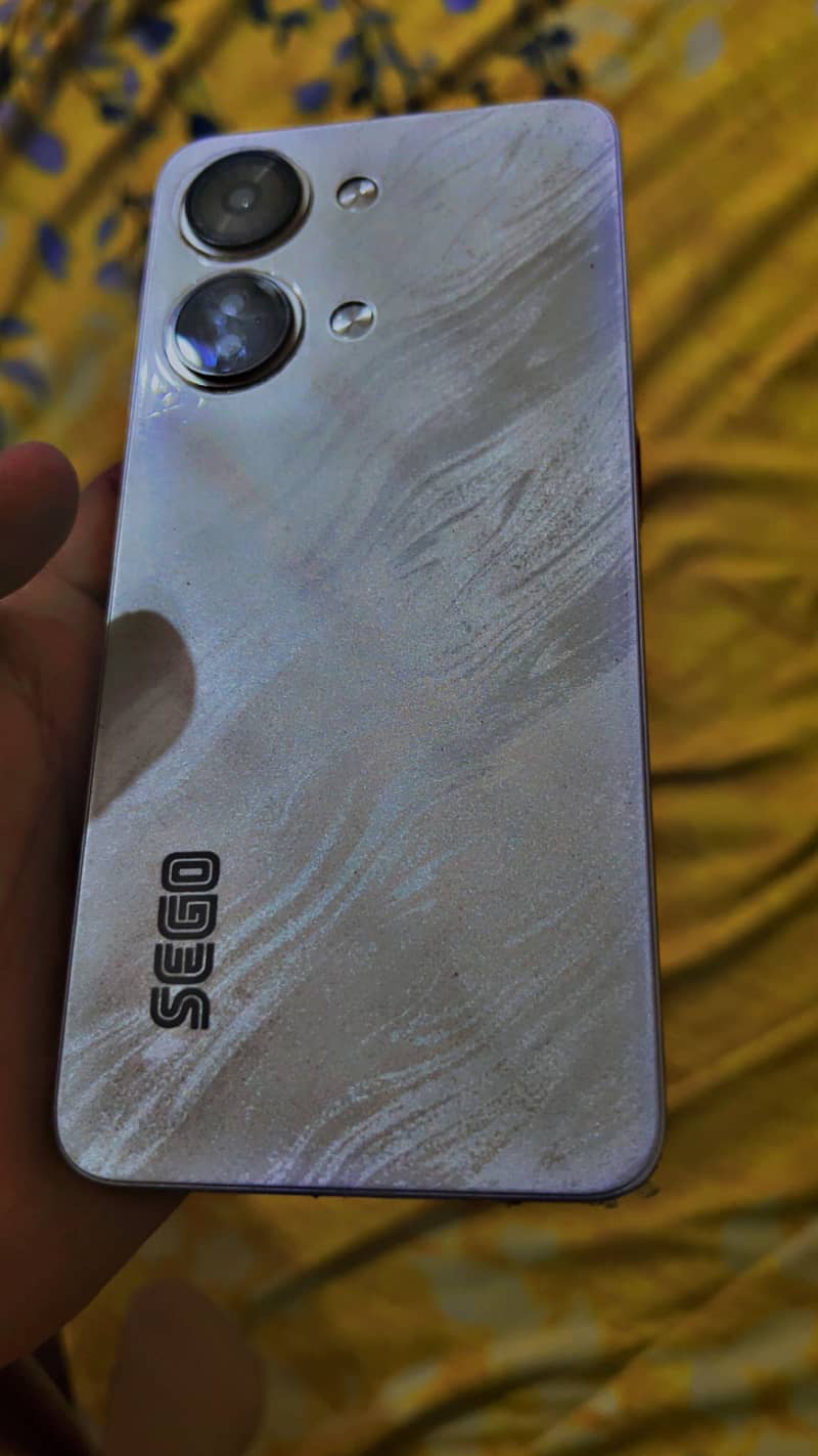 SEGO Note 80 5