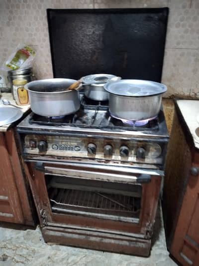 oven burner
