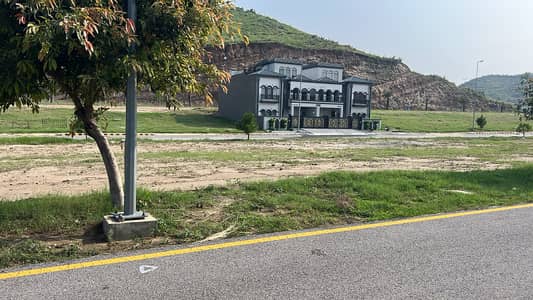 5 Marla Residential Plot in DD Block, Citi Housing, Jhelum for Sale