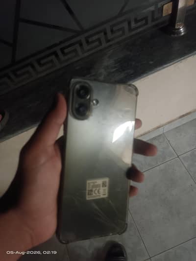 Samsung A07 exchange possible
