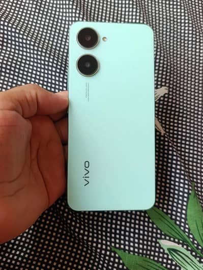 Vivo Y03t 4+4.64 10.10 condition original hia sb
