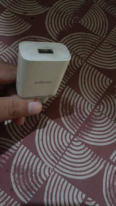 infinite charger