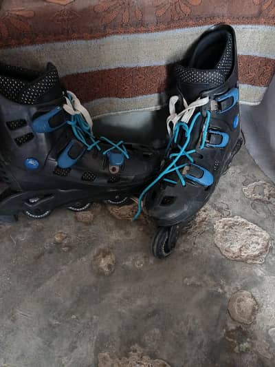 Tyre shoes