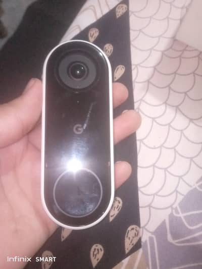 Google hello nest
