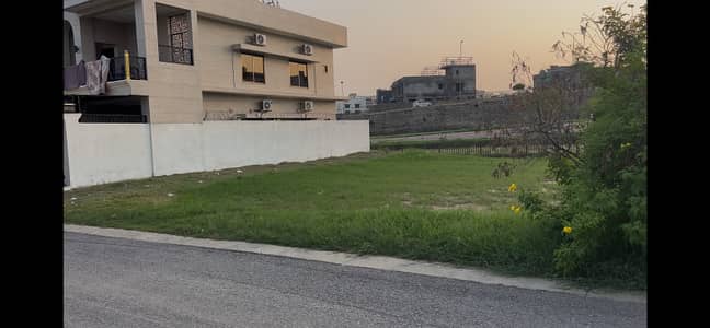 10 Marla Residential Plot in G Block, Citi Housing, Jhelum for Sale