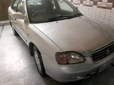 Suzuki Baleno 2002