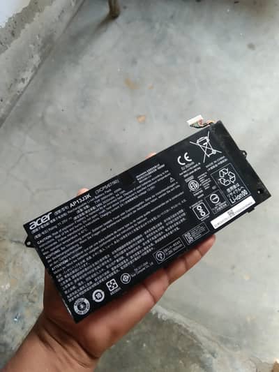 battery & 128gb SSD card