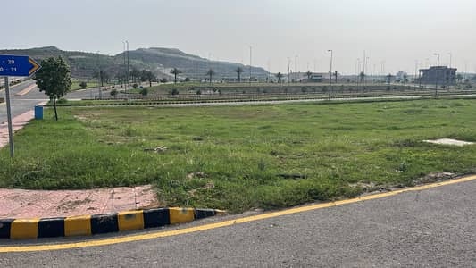 10 Marla Residential Plot in EE Block, Citi Housing, Jhelum for Sale