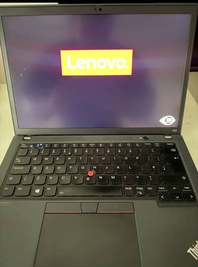 Lenovo ThinkPad X13 – 11th Gen Core i5 | 8GB RAM | 256GB SSD