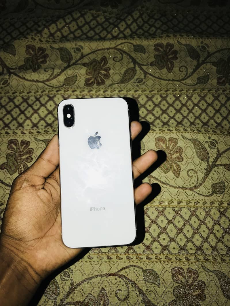 Apple iPhone X 0