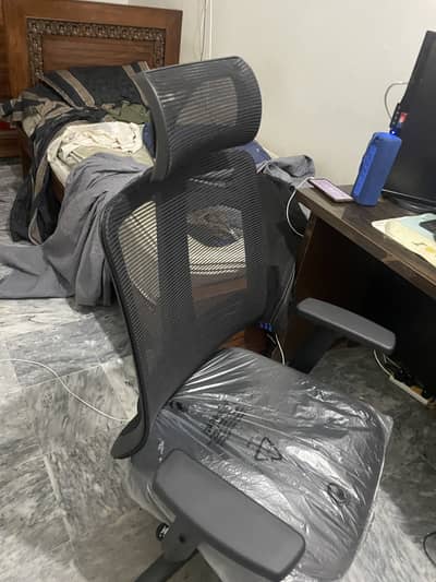 Revolving chair