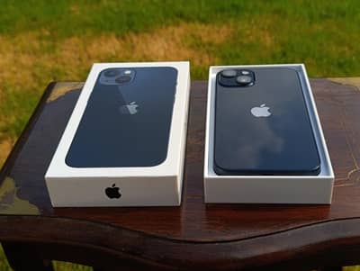 Apple iPhone 13 | With Box | PTA Approved (10/10 condition)