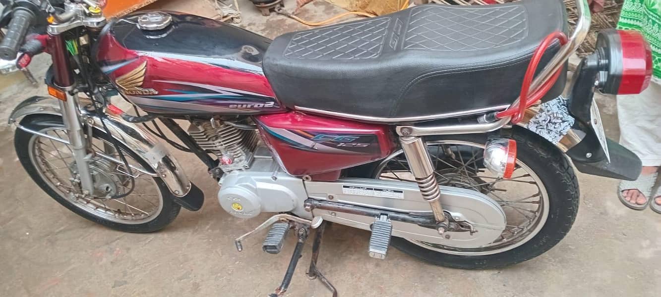 honda 2