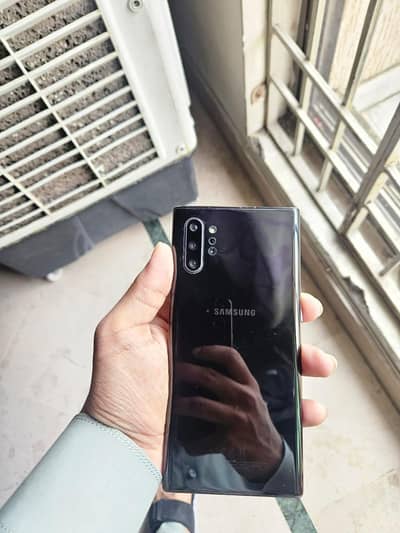 Samsung Mobile Note 10 Plus