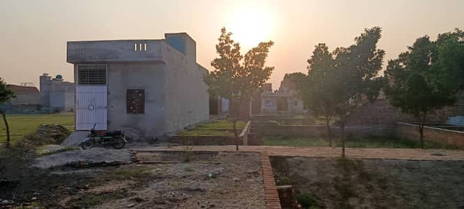 48 Month Easy Installment Plan 2.5 Marla Double Story House With 40% Possession For Sale In Kahna Lahore