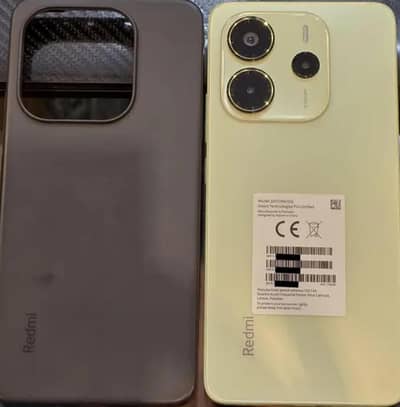 Xiaomi Redmi Note 14