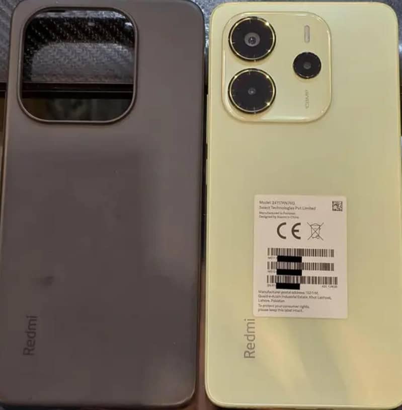 Xiaomi Redmi Note 14 0