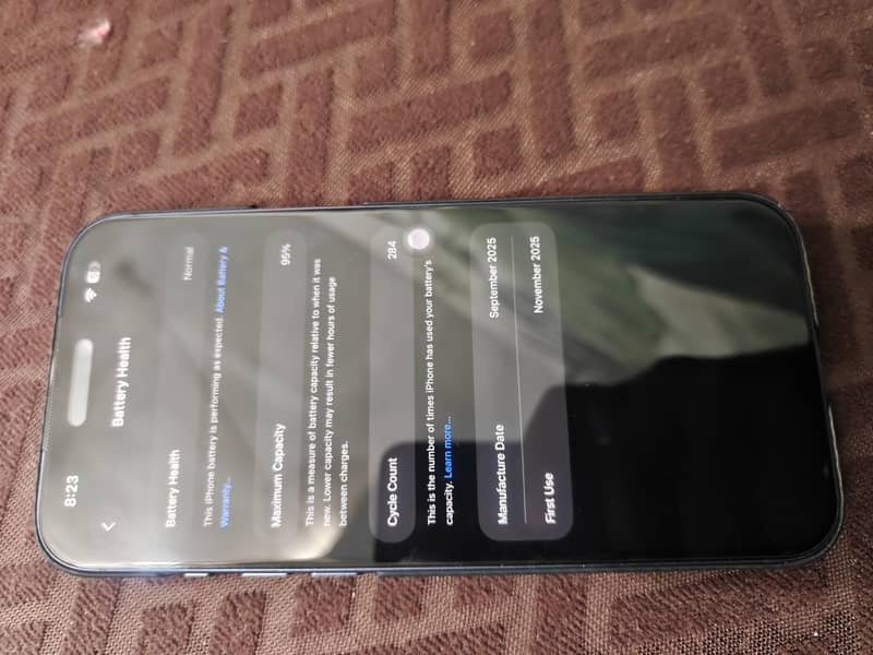 Apple iPhone 17 Pro Max 1