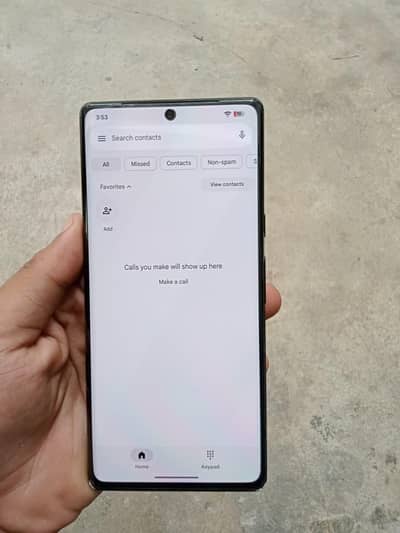 Google pixel 6 pro Panel Need