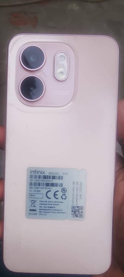 Infinix Smart 9 HD
