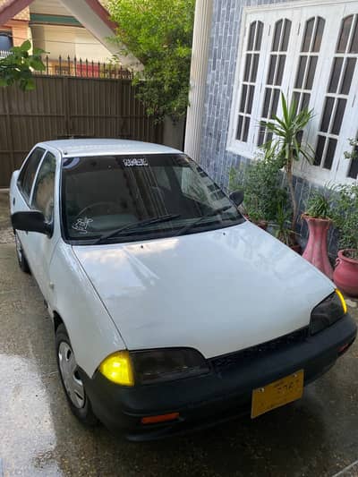 Suzuki Margalla 1993
