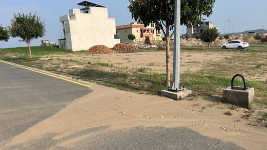 5 Marla Residential Plot in H Block, Citi Housing, Jhelum for Sale