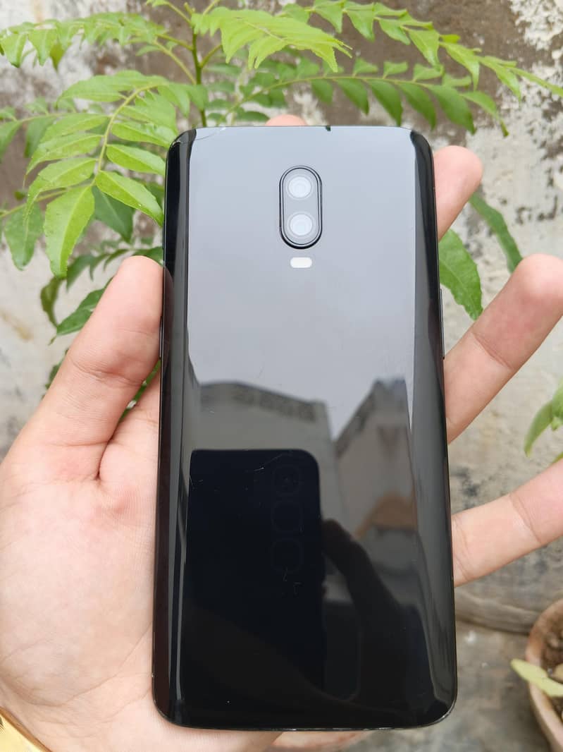 One Plus 6T 0