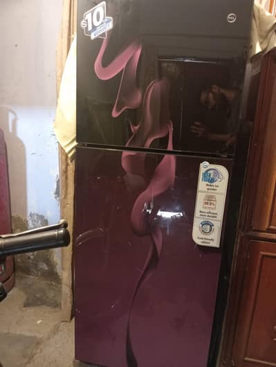 PEL refrigerator and freezer medium size