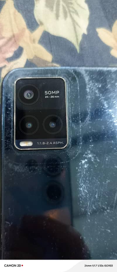 Vivo Y33s