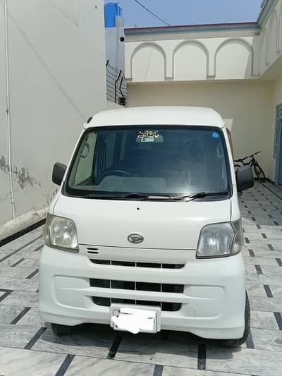 Daihatsu Hijet 2011