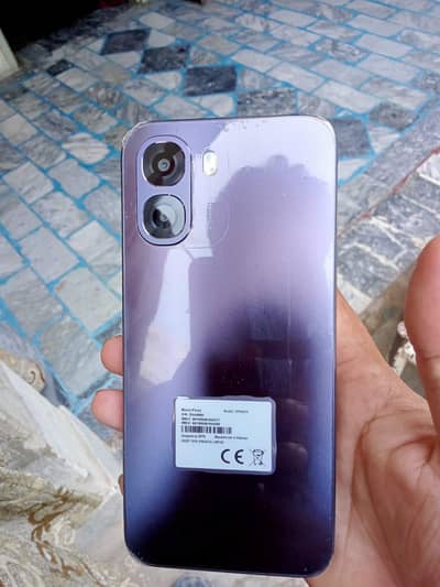 oppo a6x 4 128 6500 mah bettry hai