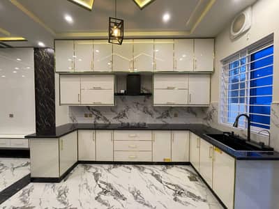 5 Marla Designer House Is Available For Sale In Bahria Town Phase 8 Rawalpindi