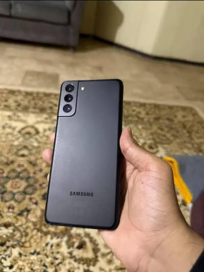 Samsung S21 FE 5G PTA Approved (Exchange Possible)