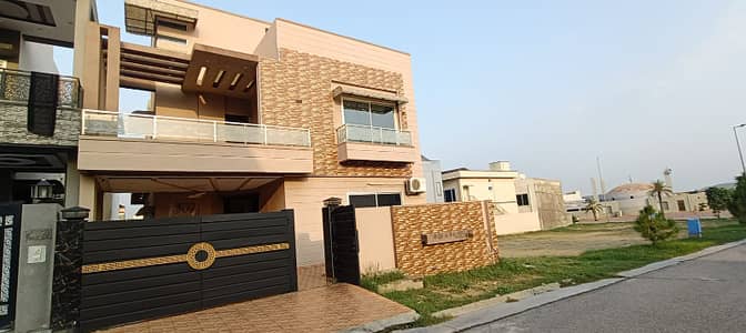 10 Marla House in J Block, Citi Housing, Jhelum for Sale
