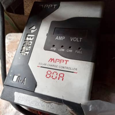 630 sollar pennnol 80 imper mppt