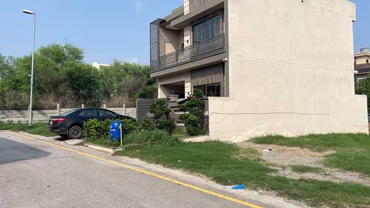5 Marla Residential Plot in B Block, Citi Housing, Jhelum for Sale