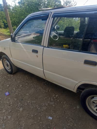 Suzuki Mehran VXR 2005