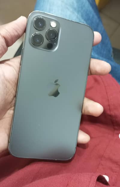 Apple iPhone 12 Pro