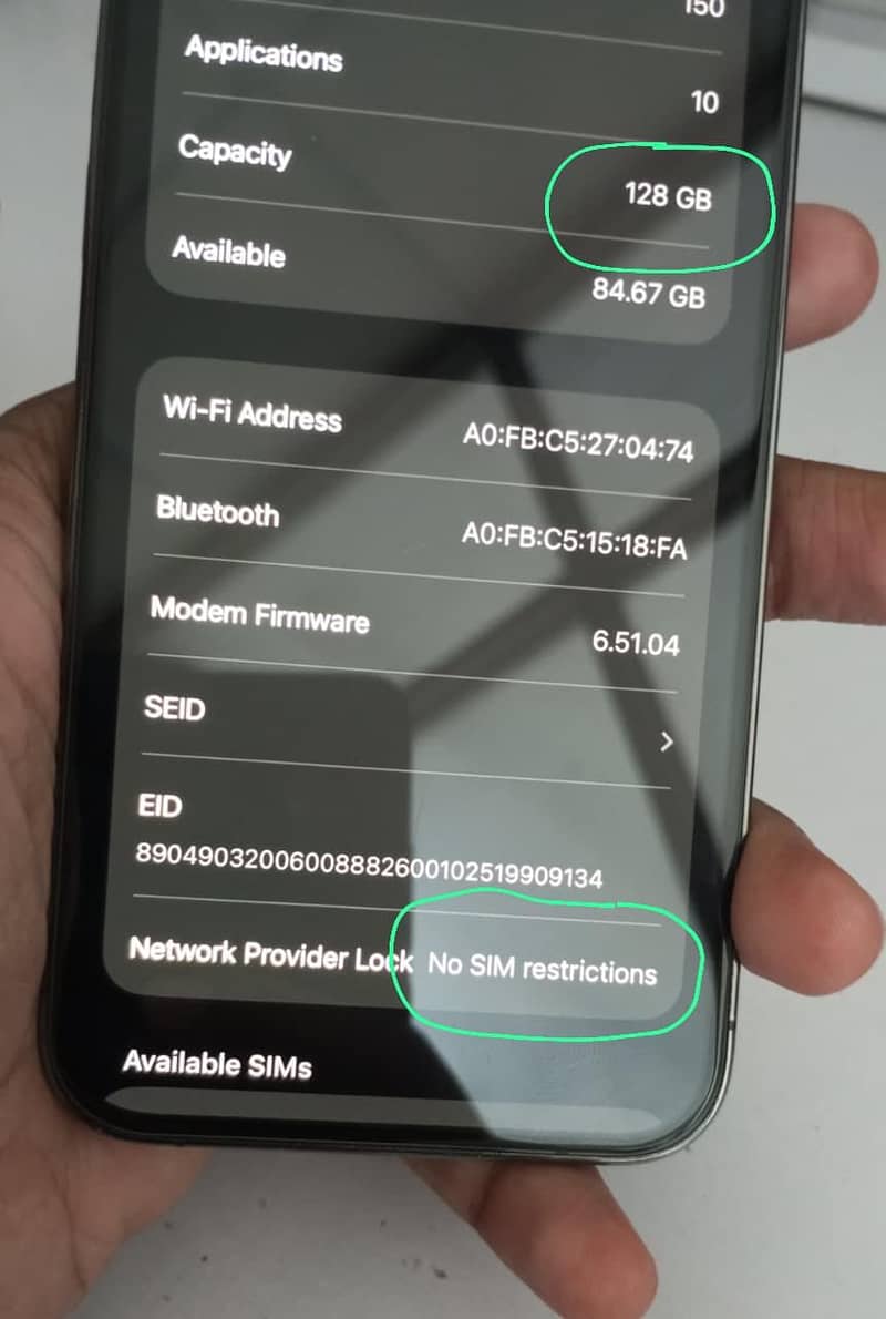 Apple iPhone 12 Pro 6