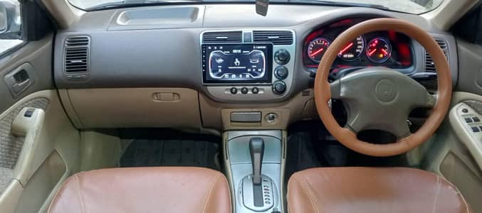 Honda civic Prosmetec 2003 read add Car available for Sale