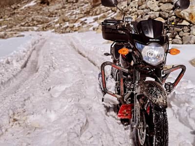 Suzuki gr 150