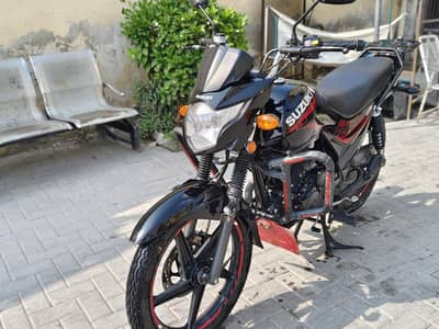 Suzuki gr 150